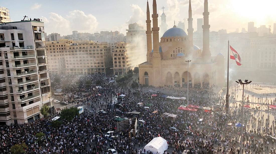 المنتسبون إلى 