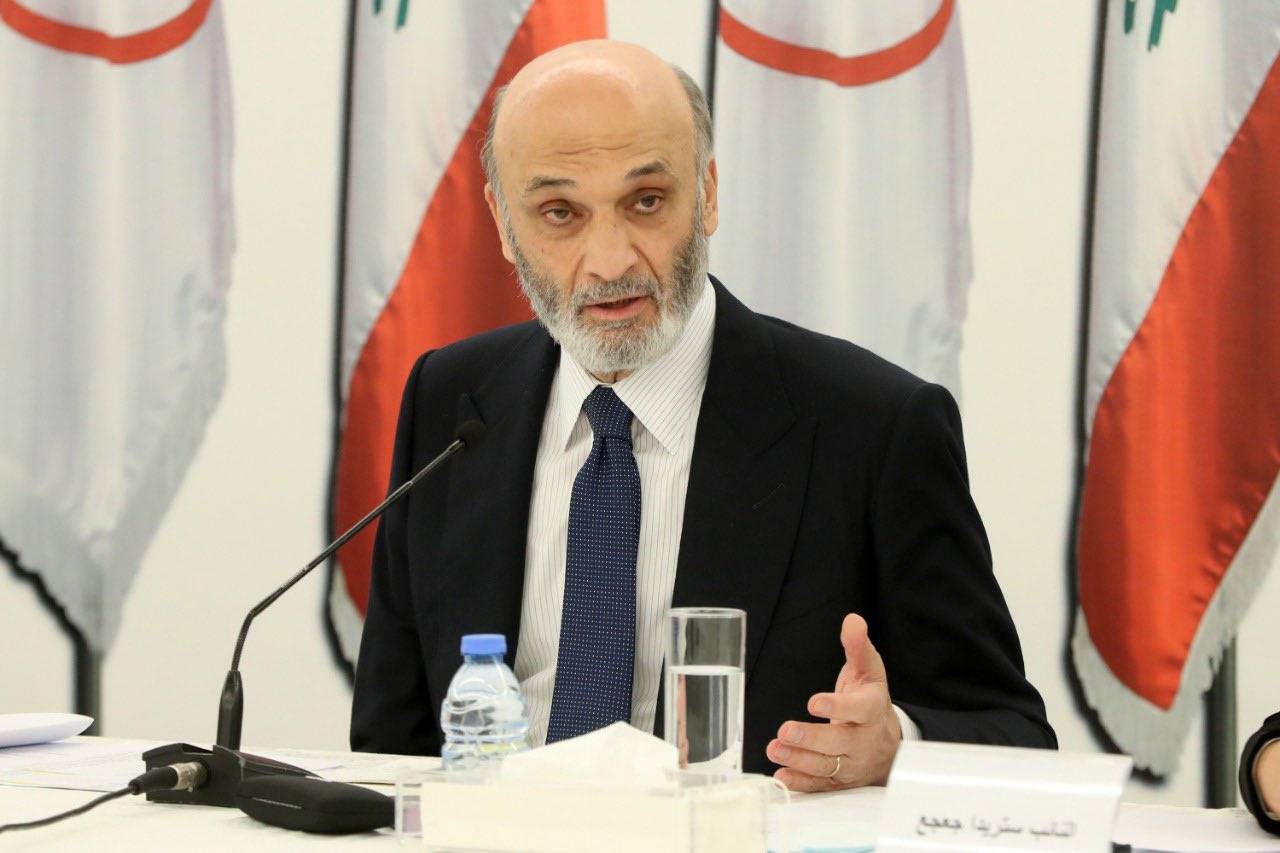 القوات ترشح ستريدا جعجع واسحاق عن بشري