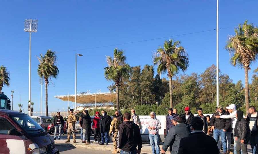 إضراب "النقل العام" يشلّ الطرقات.. طليس: التصعيد
لن يكون على حساب المواطنين بل المسؤولين