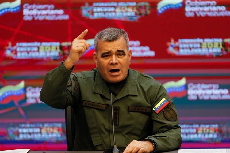 فنزويلا تنفي مزاعم كولومبيا حول تدخلٍ روسي إيراني