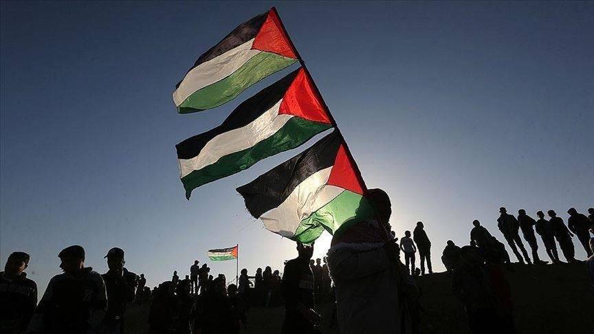 لجان المقاومة في فلسطين تندّد بزيارة غانتس الى البحرين