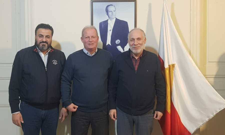 "الأحرار" يرشح رئيسه وأمينه العام للانتخابات النيابية