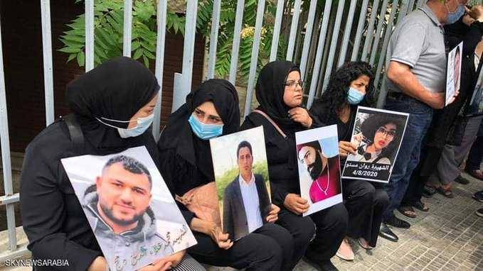 ذوو شهداء وجرحى تفجير المرفأ:
لا لاستغلال قضيّتنا لغايات انتخابيّة