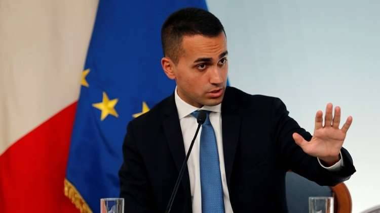 إيطاليا وفرنسا تؤكدان ضرورة العمل على تجنب "دوامة تصعيدية" في أزمة أوكرانيا
