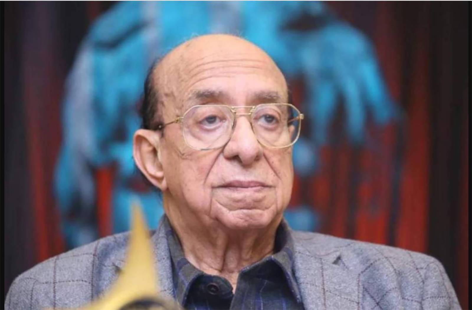 رحيل المخرج المصري الكبير جلال الشرقاوي