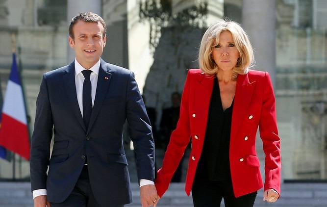 من هي السيدة العربية التي اختارها ماكرون لقيادة حملته الرئاسية؟