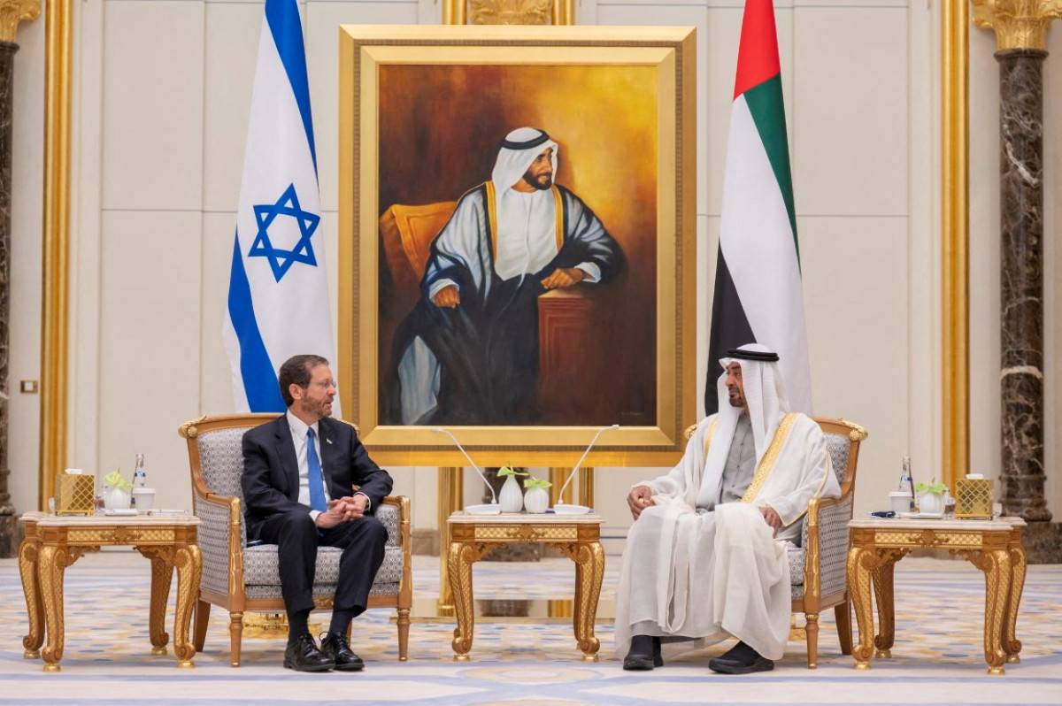 "غلوبس": الإمارات تُفرج عن 10 مليارات دولار استثمارات في إسرائيل