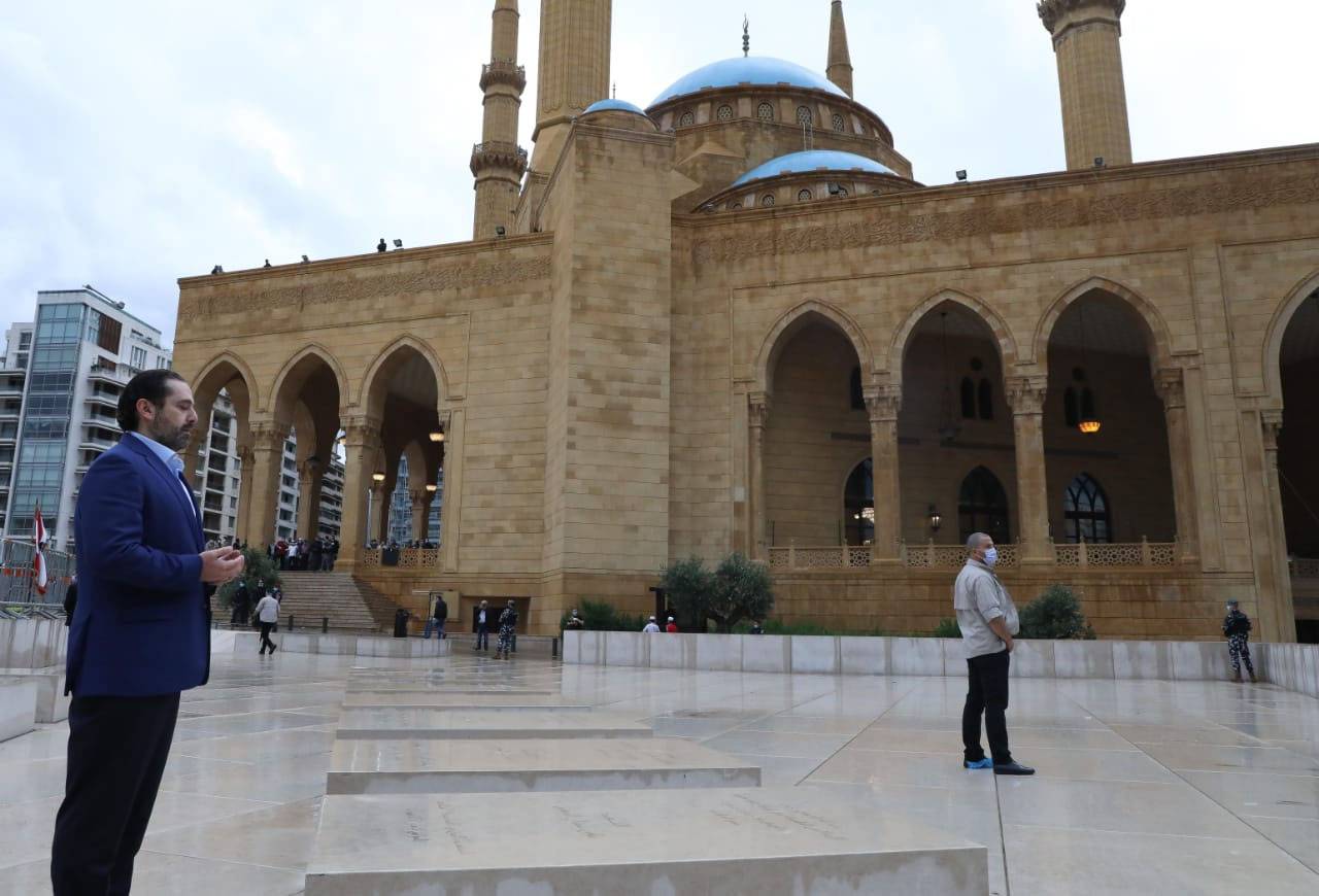 تعليق مُشاركة "المستقبل" في الانتخابات لا تعني حلّ "الجسم التنظيمي"
الحريري في بيروت قبل 14 شباط... وتفعيل العمل الحزبي والمناطقي
