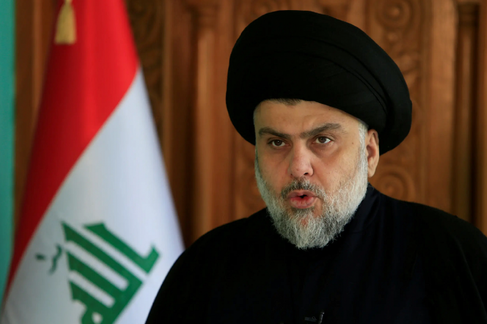 ماذا طلب الصدر من نواب كتلته؟