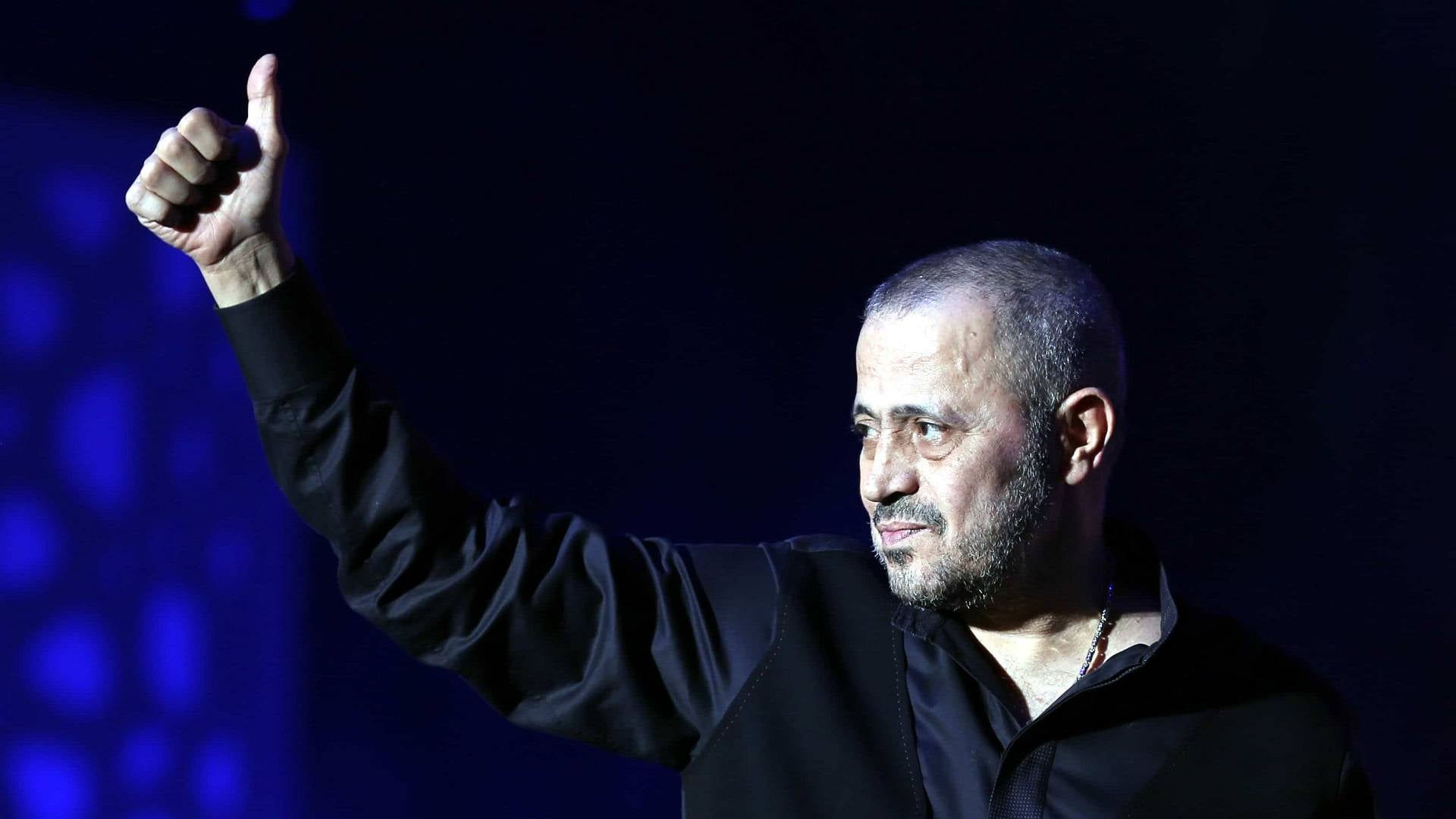 جورج وسوف يرد حصرياً على الشائعات.. هذا ما قاله