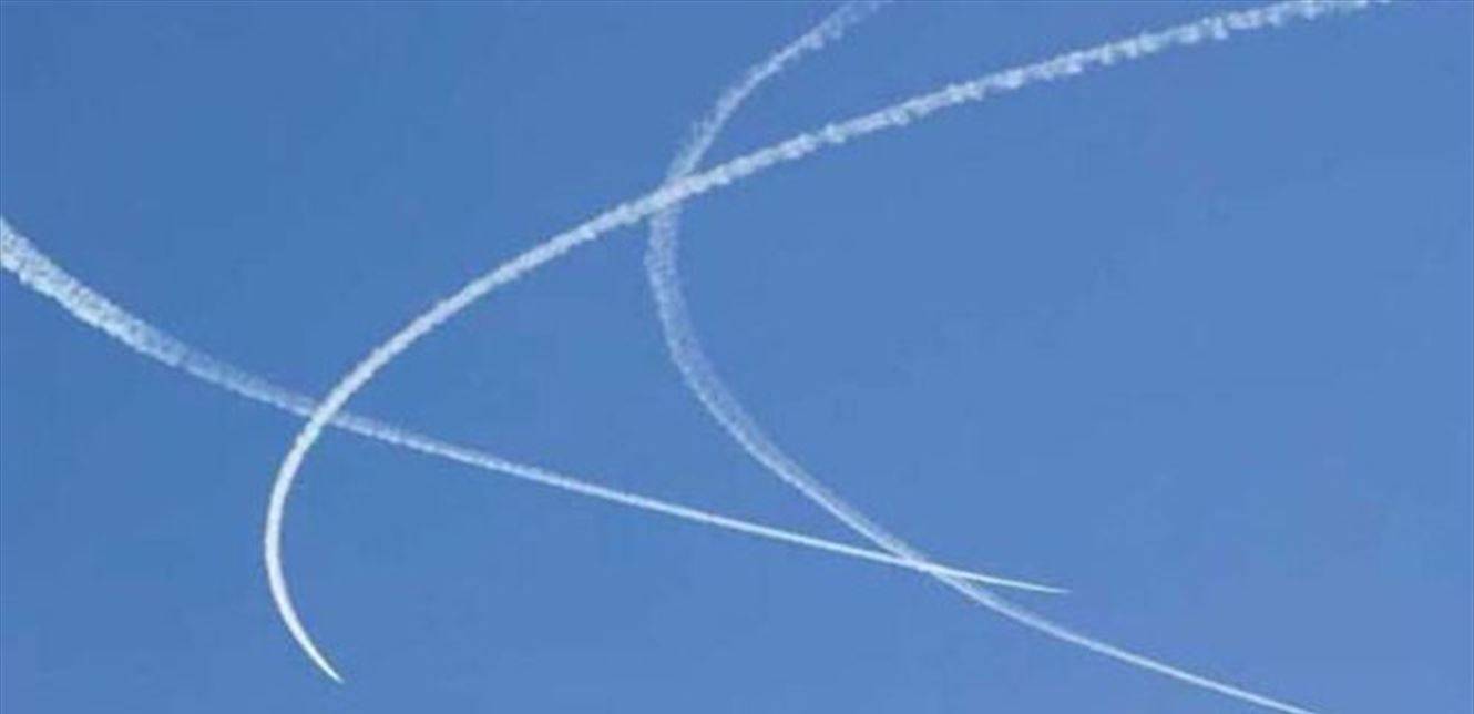 طيران العدو يخرق جدار الصوت فوق بيروت