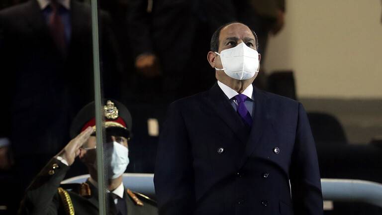 السيسي يشارك في افتتاح دورة الألعاب الأولمبية في الصين