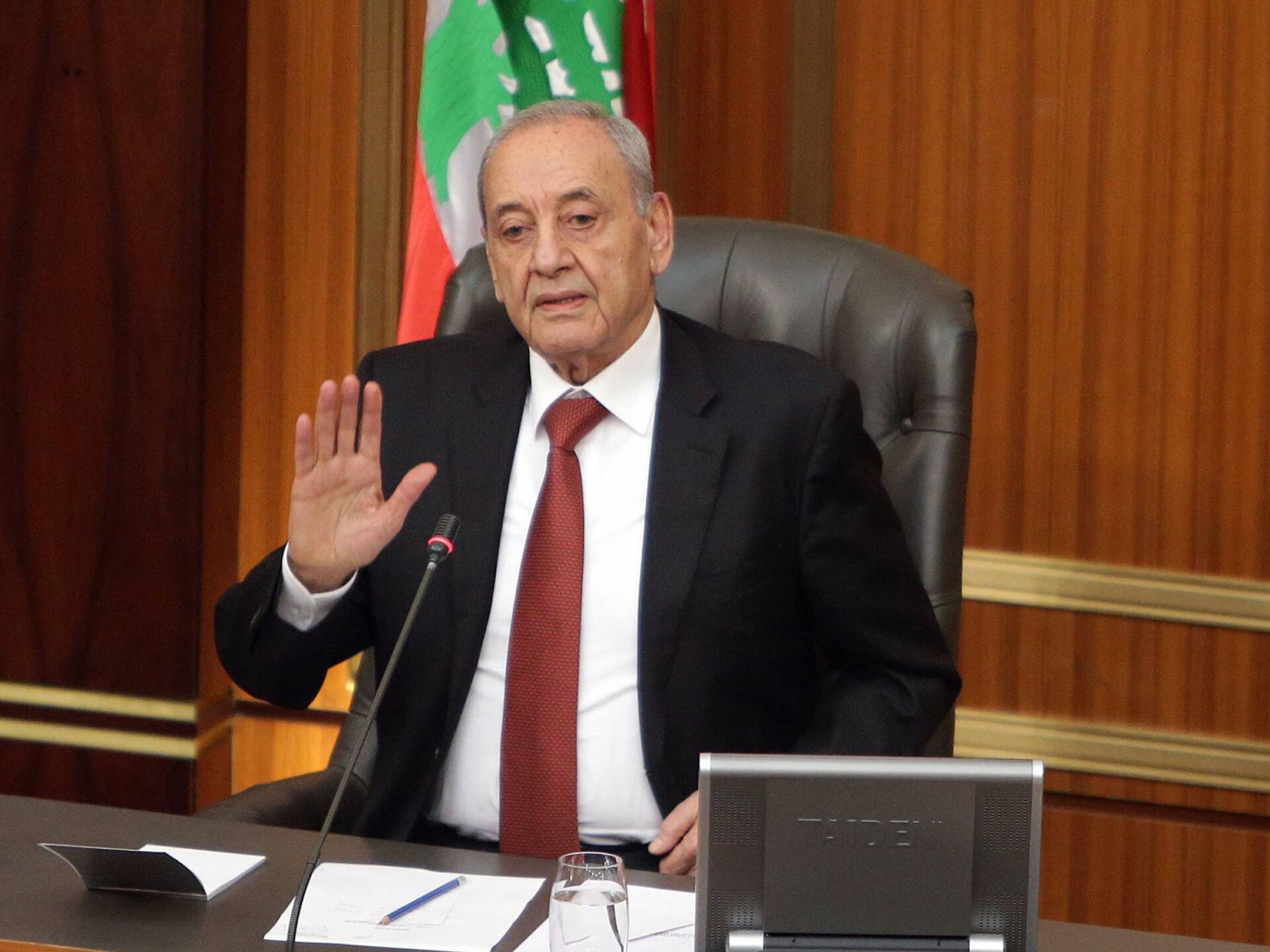 بري: لن أقبل بتأجيل الانتخابات ولا لدقيقة واحدة
