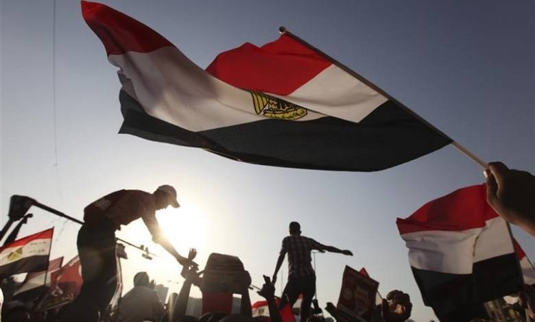 بعد كتابته منشورا عن ذكرى الثورة
اختفاء عضو بحزب الدستور المصري