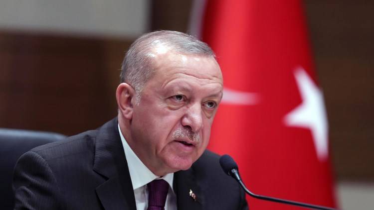 إردوغان: الرئيس الإسرائيلي سيزور تركيا