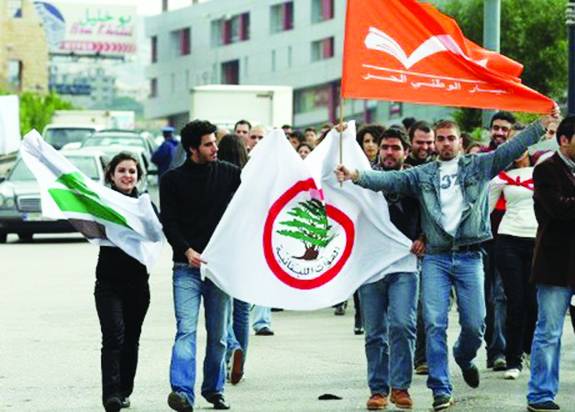 حماوة انتخابية بين "القوات" و"التيار" لكسب المترددين