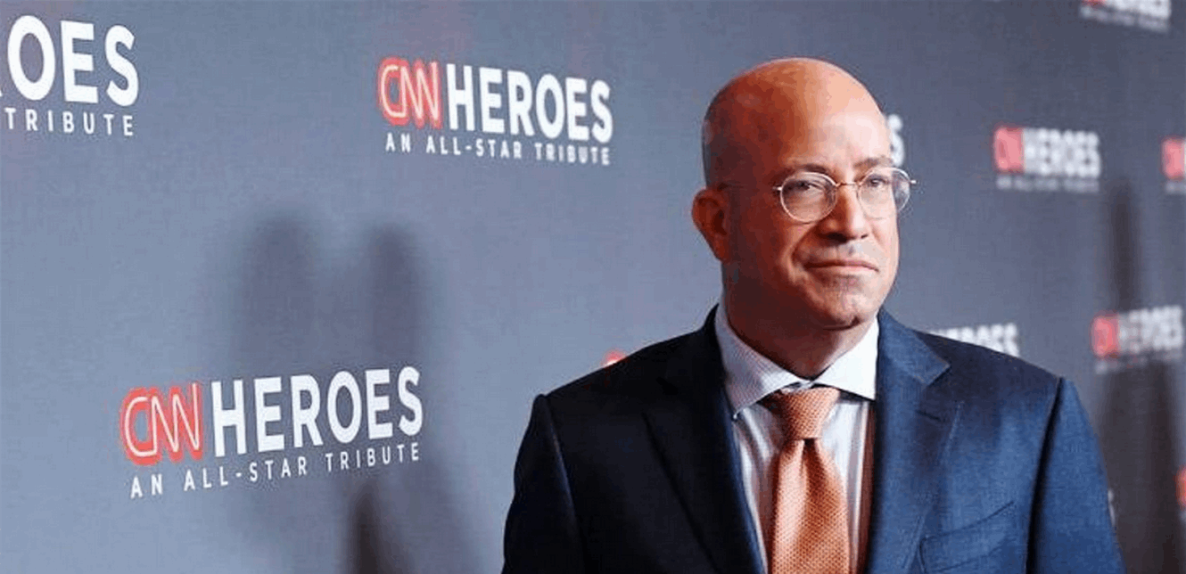 بسبب علاقة غرامية.. رئيس شبكة CNN يستقيل؟