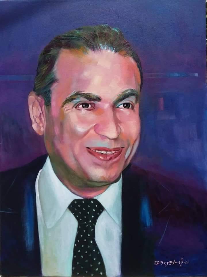 الكبير وليد خويص كرّم وطنه في حياته... 
فهل من يُكرّمه في عليائه!