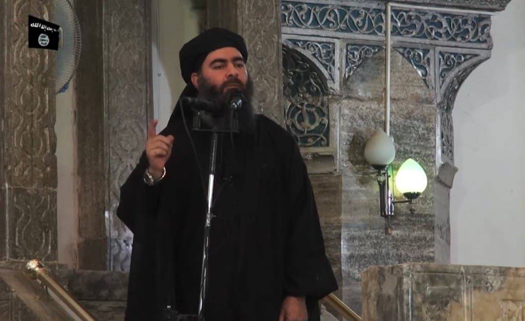 عبدالله قرداش قتل.. وهذا من قد يخلفه على رأس داعش!
