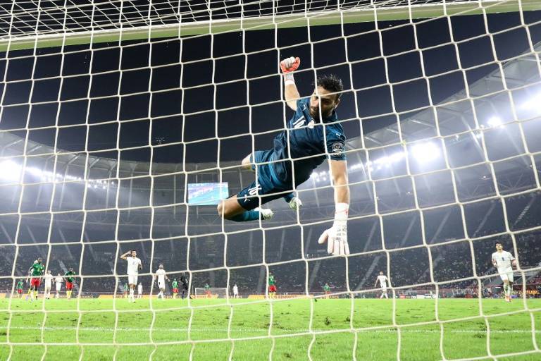 كأس إفريقيا: فرحة عارمة في مصر بالتأهل للنهائي وإشادات بأبو جبل "السد العالي"