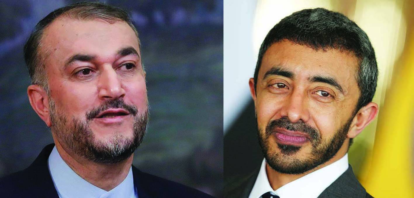«فصيل عراقي» يتبنى استهداف الإمارات والبنتاغون «يتدخل»
الصدر: لايقاف حرب اليمن... لا للتطبيع... لا لإستهداف دول الخليج