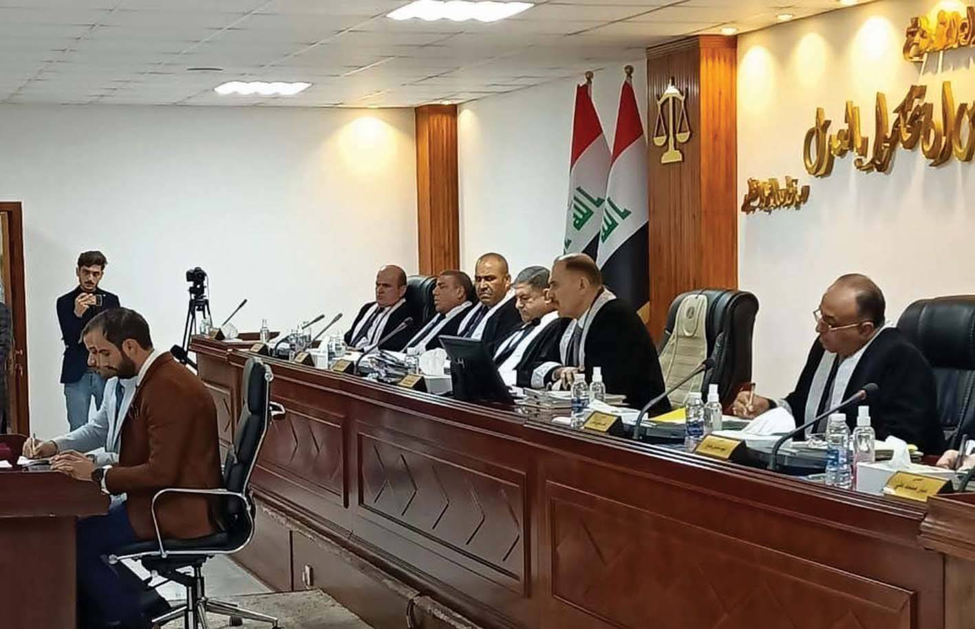 العراق: المحكمة الاتحادية العليا ترد دعوى الاطار التنسيقي المرفوعة حول الكتلة الأكبر نيابيا