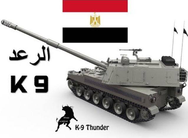 "صوت الرعد".. تعرف على مواصفات سلاح جديد بالجيش المصري بطلب من السيسي