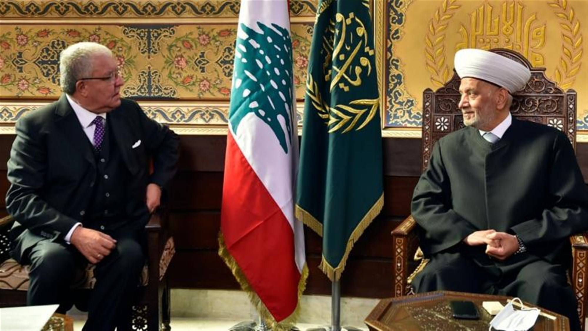 المشنوق من دار الفتوى: بهاء يُريد الثأر وقرار ترشيحي خلال أيام