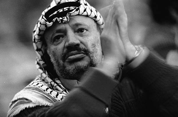 في مثل هذا اليوم - ياسر عرفات رئيسا لمنظمة التحرير