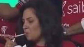 من هي المرأة التي أشعلت سيجارة في الكاميرون فأشغلت الناس في مصر!