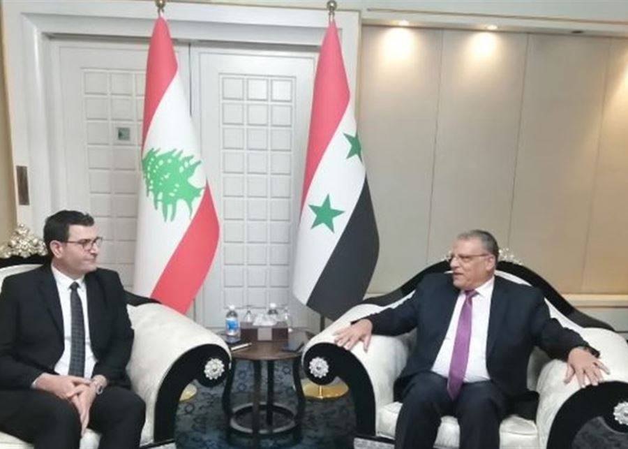 تسهيلات جديدة من سوريا للبنان... اليكم التفاصيل