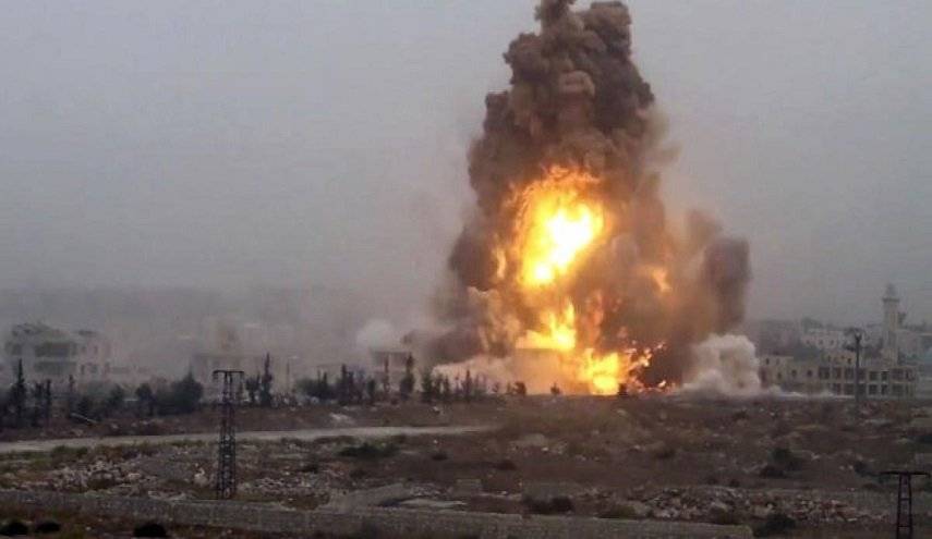 سماع دوي انفجار  قرب تل أبيب!