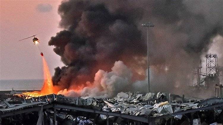 إستئناف توزيع التعويضات
على مُتضرّري انفجار المرفأ
