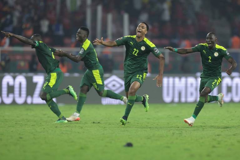 نهائي أمم إفريقيا: السنغال تحرز باكورة ألقابها بفوزها على مصر