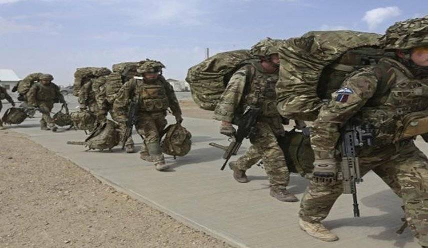 بريطانيا ترسل مجموعة من القوات الخاصة إلى أوكرانيا