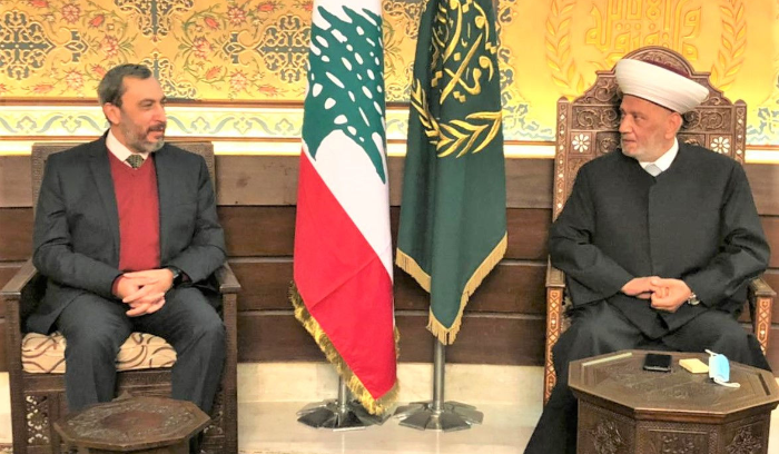 دريان: الوضع دقيق وعلينا التحلّي
بالحكمة.. ومُعالجة الأمور بالتعاون