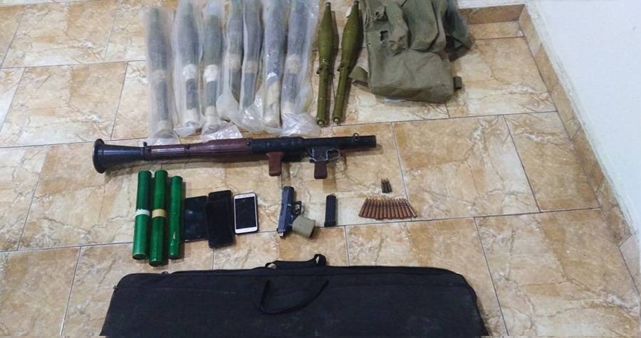 دهم وتوقيف أشخاص مطلوبين في بلدتي بريتال وجرود نحلة