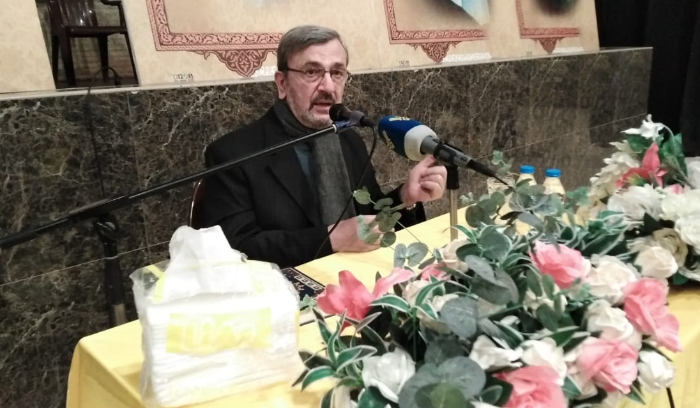 "يحاربوننا لتحوّلنا الى مدرسة للمقاومين في المنطقة"
حزب الله: سنخوض الإنتخابات النيابيّة مع "أمل"
و"الوطني الحرّ" بما يُحقق المصلحة الوطنيّة