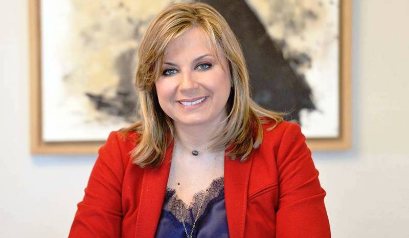 كلودين عون: النساء في لبنان حاضرات في كل المجالات الإقتصادية والثقافية