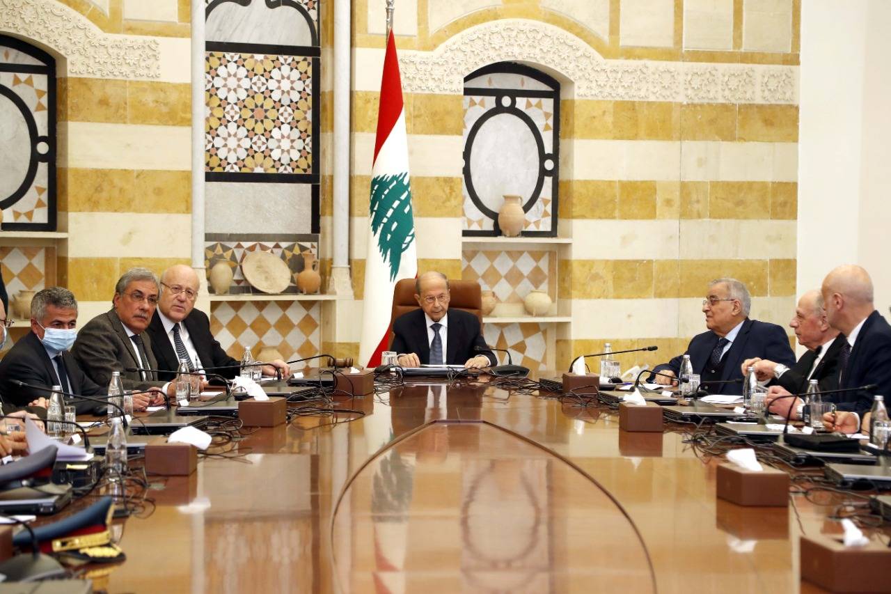 نقاش بنود الموازنة قد يحتاج إلى جلسة ثانية