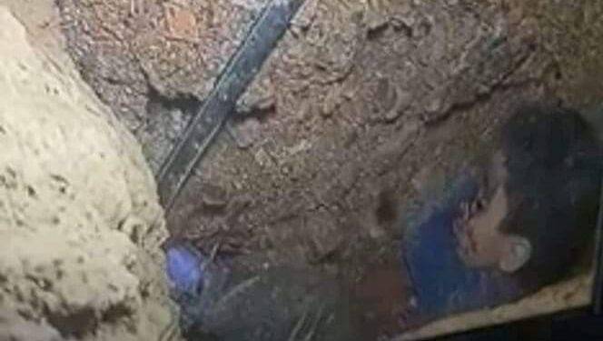 بعد يومين من انتشاله من البئر
تشييع جنازة الطفل ريان في مسقط رأسه