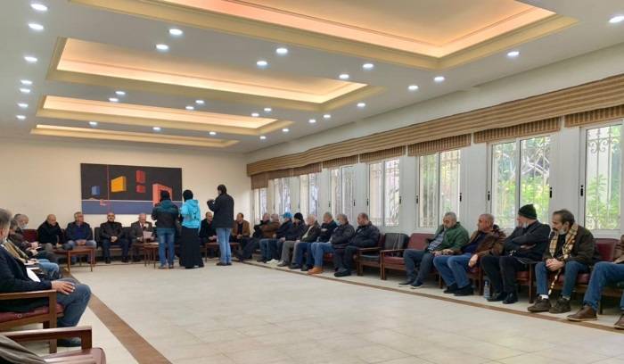 متقاعدو قوى الامن: نرفض المس برواتبنا