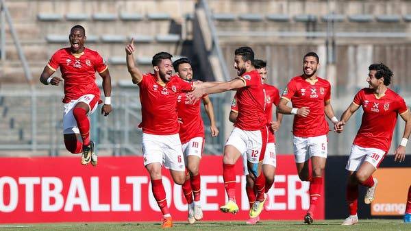 الأهلي المصري يتأهل لنصف نهائي المونديال من بوابة المكسيك