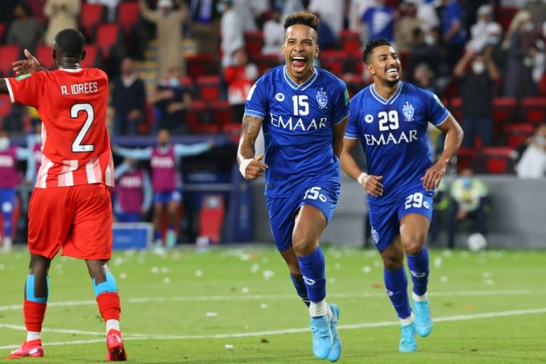 مونديال الأندية: الهلال يسحق الجزيرة ويلاقي تشلسي في نصف النهائي
