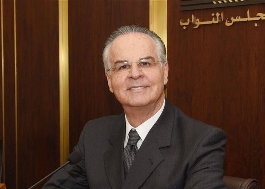عدوان يحذر من تهريب الخطة المالية الاقتصادية