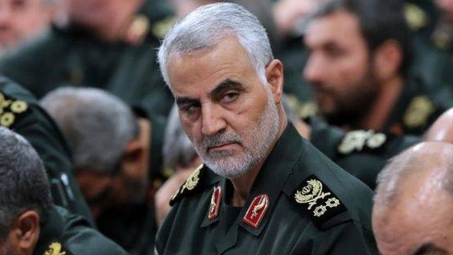 قرار جديد بشأن ملف اغتيال قاسم سليماني