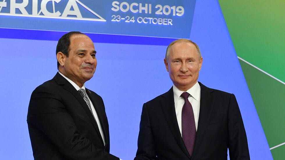 السيسي يستعد لزيارة روسيا لحضور حدث ضخم