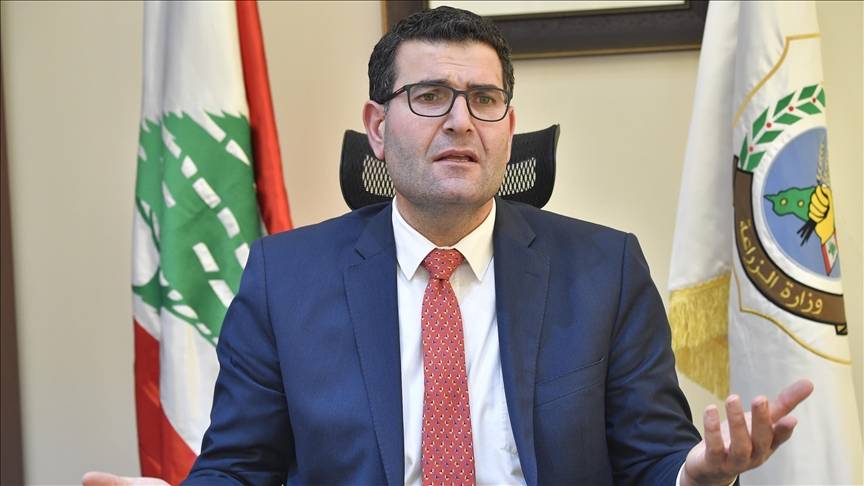 الحاج حسن يبحث التعاون المشترك مع إيران