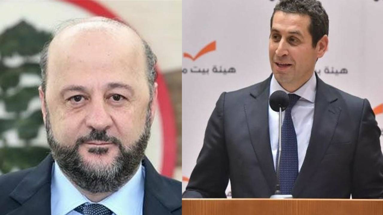 إستفتاء الديار: هل سيطيح رياشي بمعلوف في انتخابات المتن 2022؟