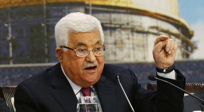 هل يستقيلُ الرئيسُ الفلسطيني
محمود عباس ويتقاعد ؟